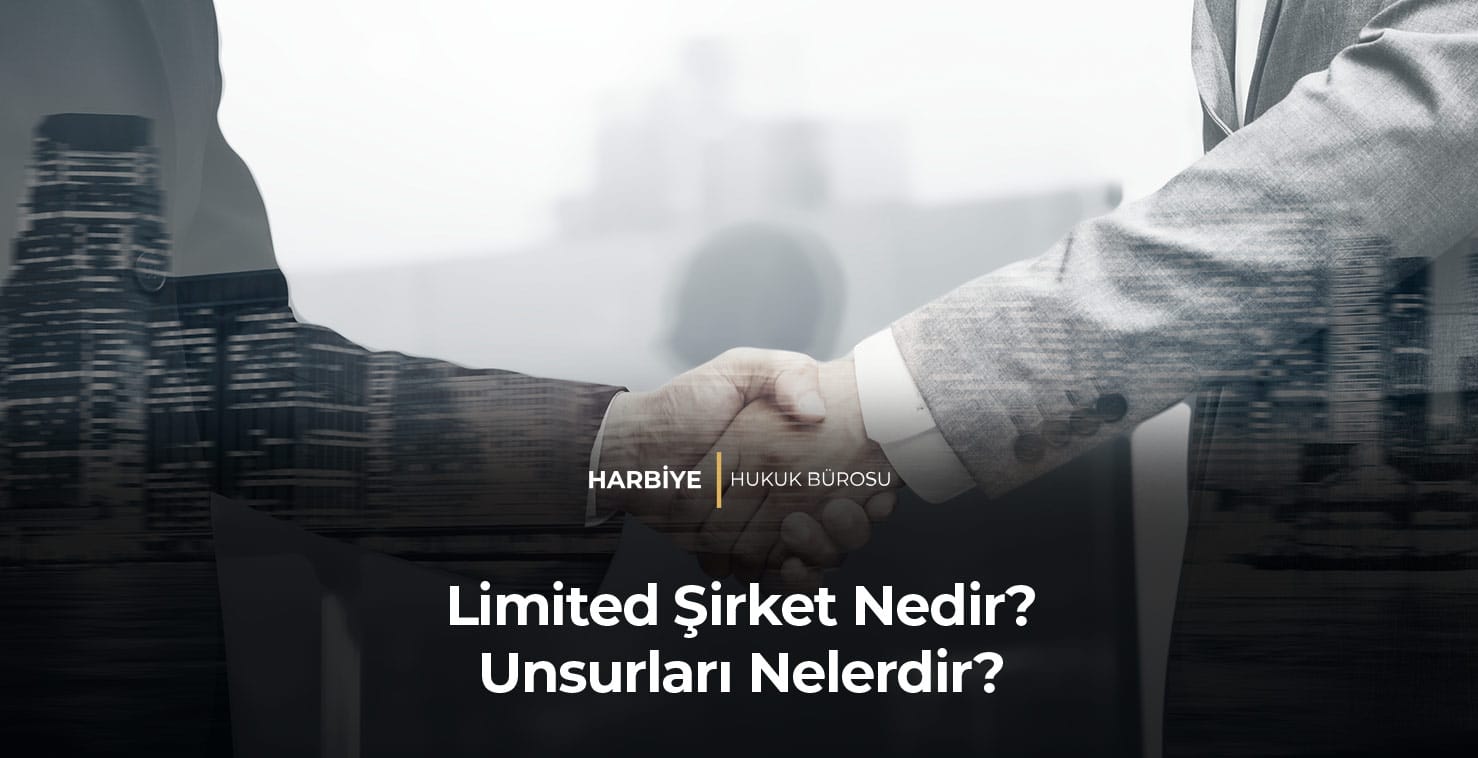 Limited Şirket Nedir? Unsurları Nelerdir?