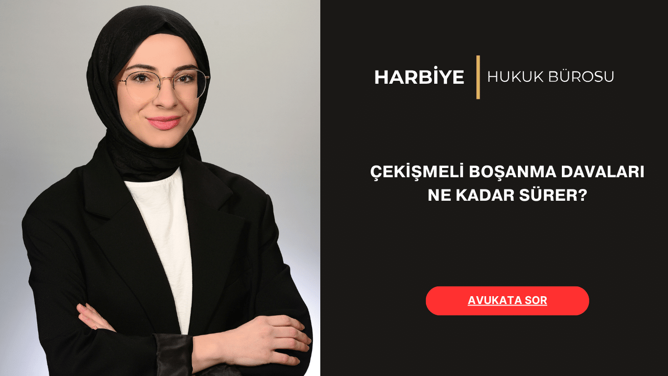 BOŞANMA DAVASI NE KADAR SÜRER