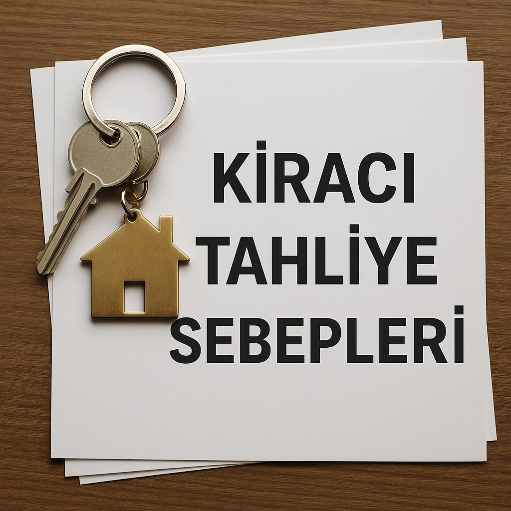 kiracı tahliye sebepleri