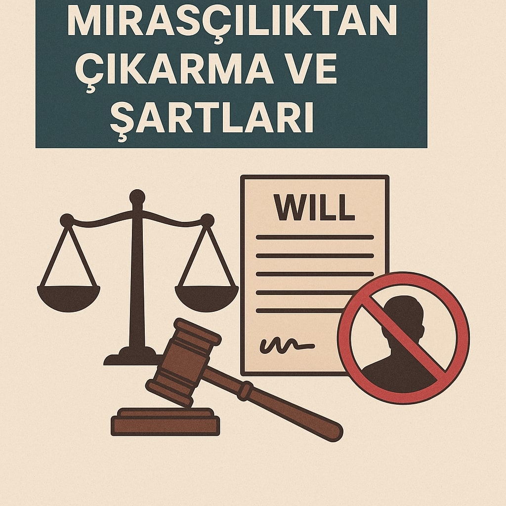 mirasçılıktan çıkarma