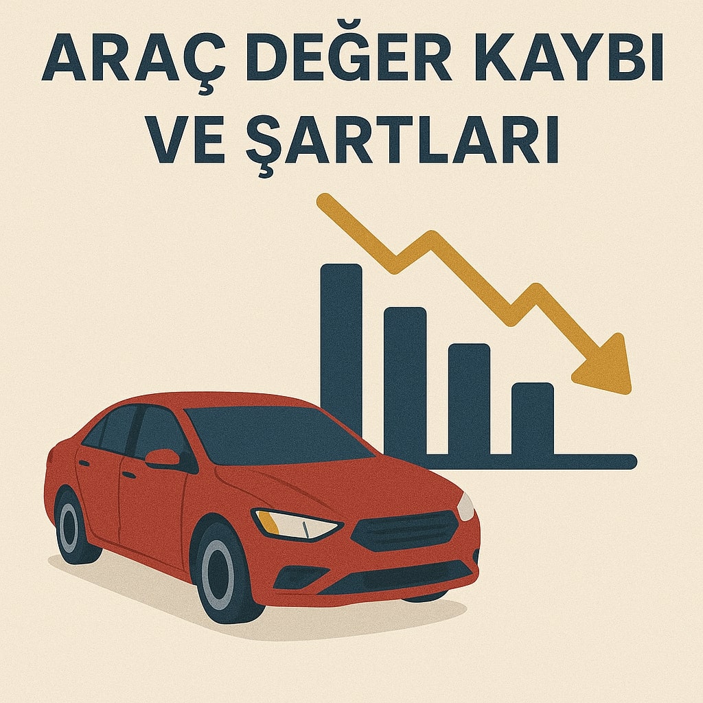 ARAÇ DEĞER KAYBI VE ŞARTLARI