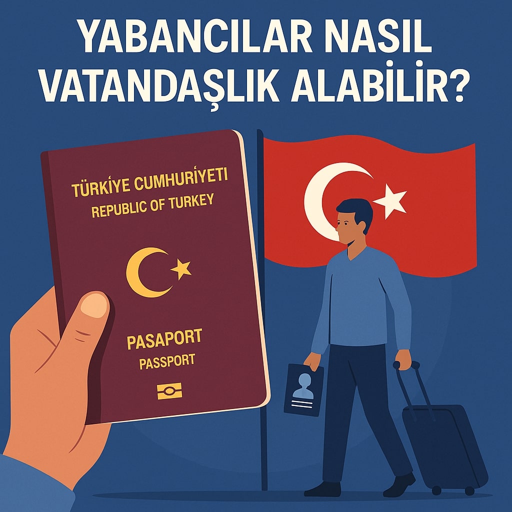 vatandaşlık nasıl alınır