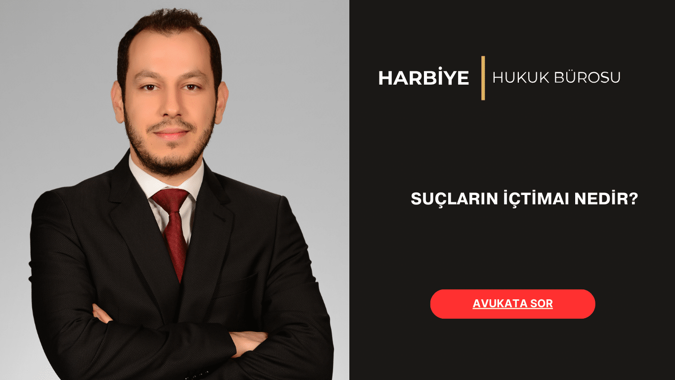 SUÇLARIN İÇTİMAI NEDİR