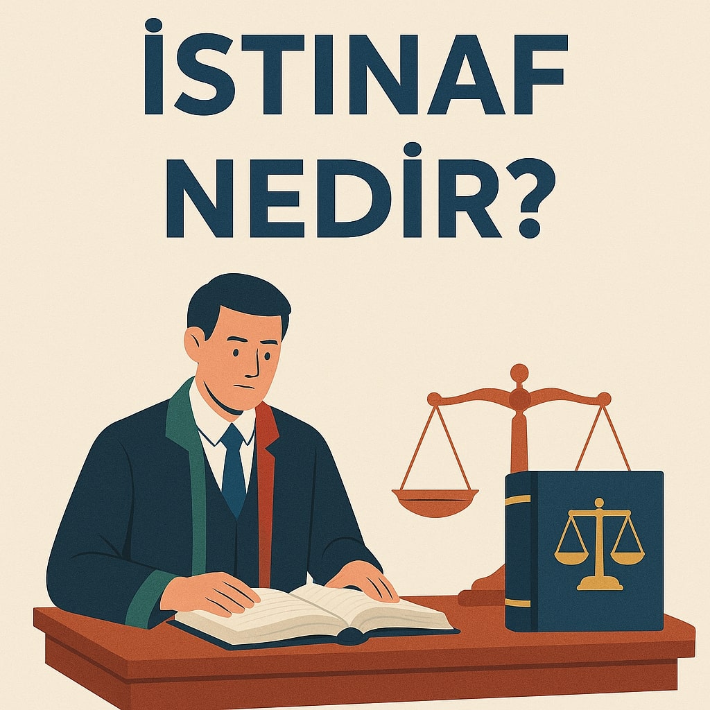 İSTİNAF NEDİR