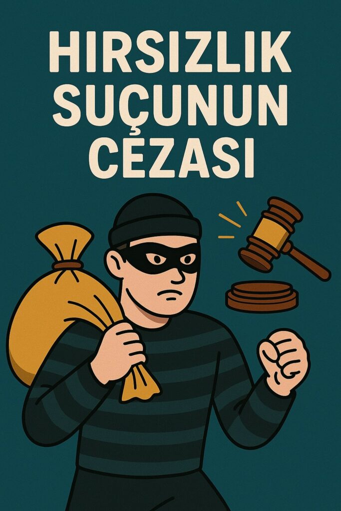 HIRSIZLIK SUÇUNUN CEZASI