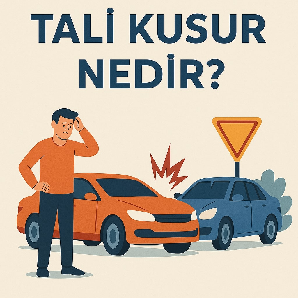 TALİ KUSUR NEDİR?