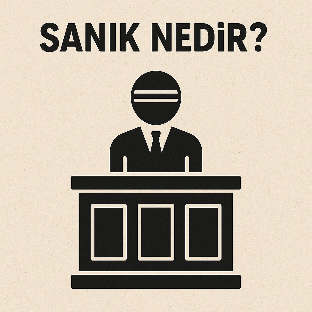 sanık nedir kimdir